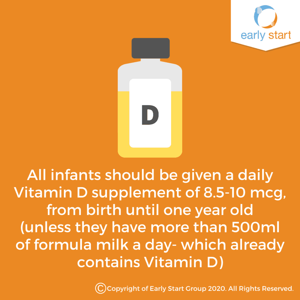 vitamin-d-requirements-for-infants-and-toddlers-early-start-group