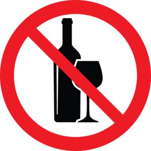 No Alcohol Symbol